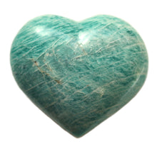 Load image into Gallery viewer, Amazonite Heart - Awaken your Inner Spiritual Warrior