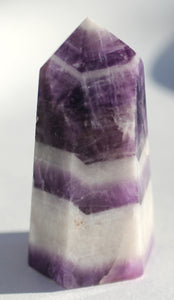 Dream Amethyst Chevron Point 2.25 inch