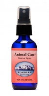 Animal Care Flower and Gem Combination Essence 2 oz Rescue Spray Alaskan Essences