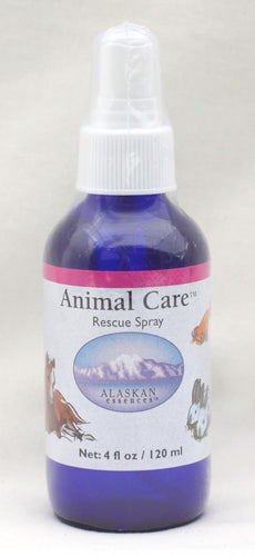 Animal Care 4 oz Gem Elixir and Flower Essence Room and Aura Spray