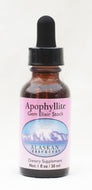 Apophyllite Gem Elixir 1 oz size Alaskan Essences