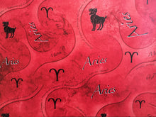 Load image into Gallery viewer, Aries Wrapping Paper is perfect for a birthday or baby shower