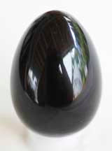 Load image into Gallery viewer, Gemstone Egg for Psychic Ability, Prosperity Consciousness and Renewal of Scar Tissue