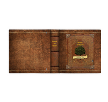Load image into Gallery viewer, Blessed Be Wiccan Rituals and Spells Book of Shadows 2.2 inch Binder