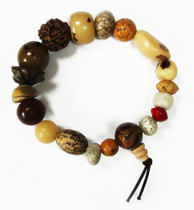 Bodisu Seed Bracelet size medium