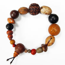 Load image into Gallery viewer, Bodisu Seed Bracelet size small