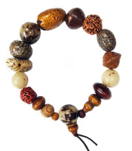 Load image into Gallery viewer, Bodisu Seed Bracelet size XL