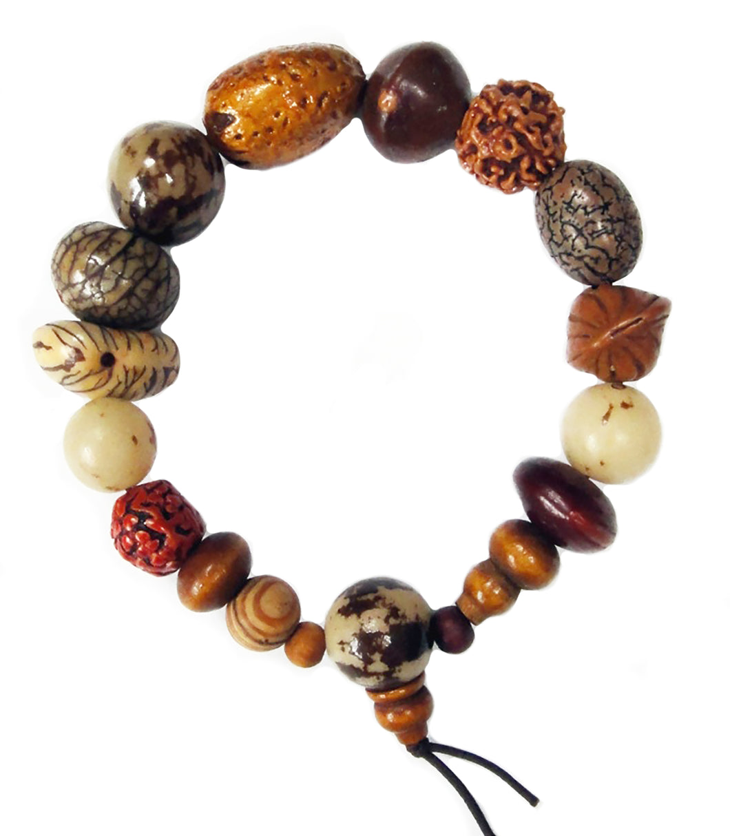 Bodisu Seed Bracelet size XL