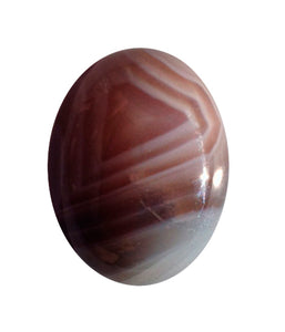 Botswana Agate Cabochon 11X15 Oval