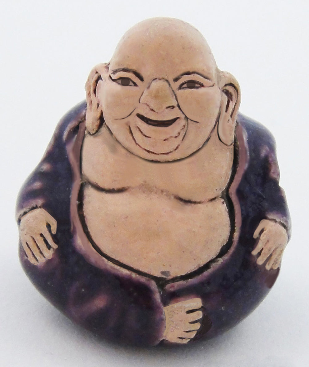 Buddha Bead Ceramic Bead