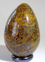 Load image into Gallery viewer, Gemstone Egg for Psychic Ability, Prosperity Consciousness and Renewal of Scar Tissue