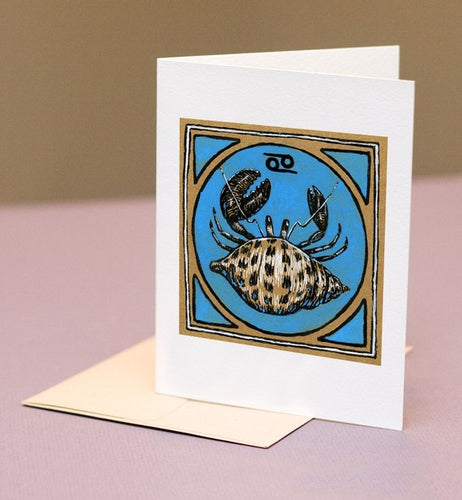 Astrology Card for Cancer