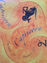 Load image into Gallery viewer, Capricorn Wrapping Paper