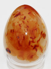 Load image into Gallery viewer, Gemstone Egg for Psychic Ability, Prosperity Consciousness and Renewal of Scar Tissue