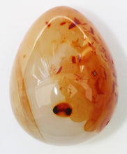 Load image into Gallery viewer, Gemstone Egg for Psychic Ability, Prosperity Consciousness and Renewal of Scar Tissue