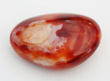 Load image into Gallery viewer, Carnelian Gallet 2-7/8 inch wide