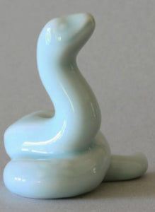 Chinese Year of the Snake Figurine