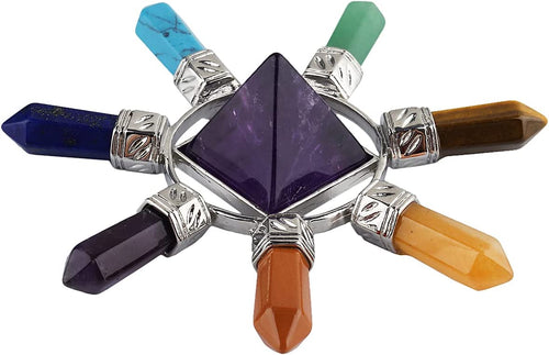 Chakra Point Pyramid Activator