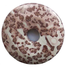 Load image into Gallery viewer, Chohua Jasper aka Chinese Painting Jasper Bead Donut