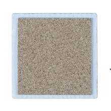 Load image into Gallery viewer, Tibetan Buddhist Sand Mandala Stone Coaster