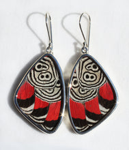 Load image into Gallery viewer, Butterfly Wing Earrings Cramers 88 Butterfly Earrings