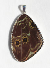 Load image into Gallery viewer, Butterfly Wing Cramers 88 Pendant in XXL