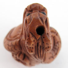 Load image into Gallery viewer, Dragon Bead Ojime Bead - Dragon with Ball