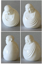 Load image into Gallery viewer, Rotund Hotei Blanc de Chine Figure