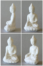 Load image into Gallery viewer, Seated Buddha Blanc de Chine Figurine 3.75 inch high