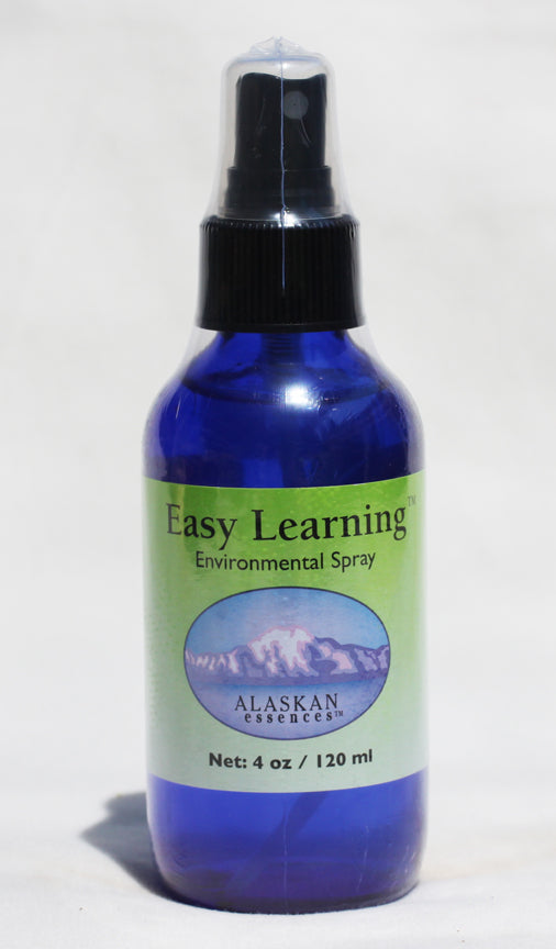 Easy Learning 4 oz Gem Elixir and Flower Essence Room and Aura Spray - You Can Feel the Difference!
