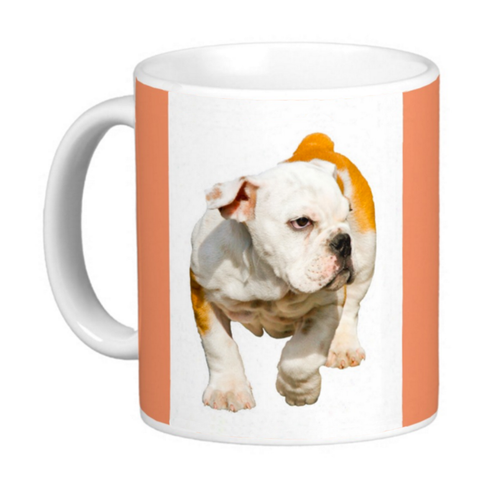 English Bulldog Mug