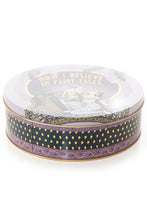 Load image into Gallery viewer, Cookie Tin Victorian Fairy Tales by Papaya Art - Arabian Nights collectible tin
