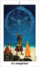 Load image into Gallery viewer, Sun and Moon Tarot Deck