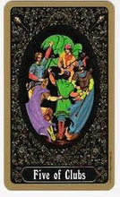 Load image into Gallery viewer, Russian Tarot of St. Petersburg Deck - Folk and Fairy Tale Images