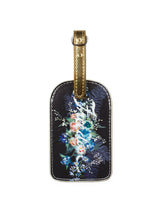 Load image into Gallery viewer, Freedom Bouquet Luggage Tag from Papaya Art