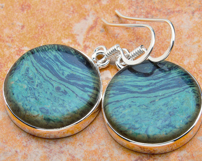Galaxy Jasper Earrings when it's time to take your career to the next level.