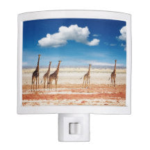 Load image into Gallery viewer, Giraffe Night Light