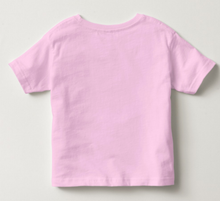 Load image into Gallery viewer, Unicorn Tee Rabbit Skins Pink Cotton Jersey Toddler Tee Size 3