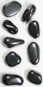 Hematite Pebble for Strengthening Your Blood and Kidneys