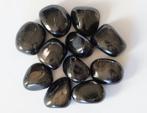 Hypersthene Tumbled Pocket Stone