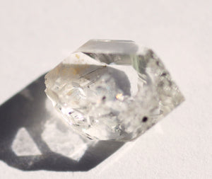 Herkimer Diamond Double Terminated Crystal A+ Clarity, Medium-Sized