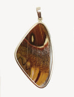 Butterfly Wing Pendant Jungle Queen XL Wing Shape