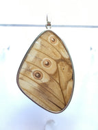 Butterfly Wing Pendant Jungle Queen XXL