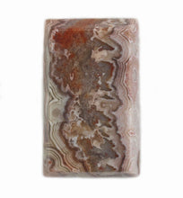 Load image into Gallery viewer, Laguna Crazy Lace Agate Beveled Cabochon