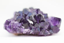 Load image into Gallery viewer, Amethyst Cluster Dark Purple Stalactite Tip