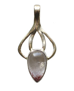 Lepidocrocite Pendant