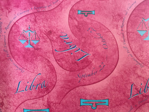 Libra Wrapping Paper
