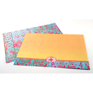 Lotus Colorful Envelope