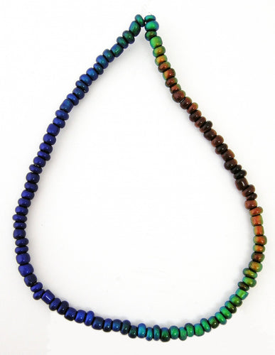 Mirage 3mm Strand of Beads 9 Inches Long