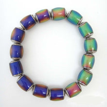 Load image into Gallery viewer, Mirage Bead Bracelet in size medium